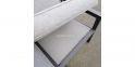 Тримісний диван Casper (21182), вуличний, алюміній, текстиль (ввк) 3