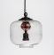 Цветное стекло ручной работы люстра РК SUHS Lamp, арт. 4657 0
