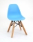 Комплект детский стол Луи и 4 стула Кидз Ник (Леон, Бари) для игровых зон, детских кафе и садиков 1