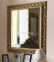 Зеркало Versale gold, дзеркало фарбоване СИ-м 6