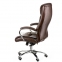 Шкіряне крісло керівника Eternity brown (E6026) або Black (E6019) 7