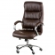 Шкіряне крісло керівника Eternity brown (E6026) або Black (E6019) 8