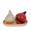 Набор соль и перец Onion YX6342,  Eggplant YX333 ат 4