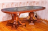 Стол деревянный Гранд в классическом стиле рбк 4