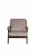 Кресло для отдыха Comfort+ деревянное с мягкими подушками мл 1