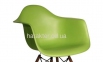 Кресло Тауэр Вуд, цвет красный, голубой, жёлтый, оранжевый, серый,  дизайнерская мебель 3
