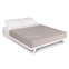 Ліжко-подіум двоспальне Allegro у скандинавському та лофт стилі 1