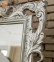 Дзеркало Лара (біле, золото, срібло), зеркало Лара настенное, напольное 0