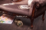 Мягкая резная Софа в стиле Барокко, диван прямой Софа крк 18