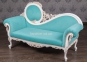 Мягкая резная Софа в стиле Барокко, диван прямой Софа крк 10