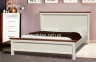 Ліжко двоспальне Беатріс (Сосна) (уют мм) 1
