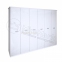 Шкаф спальни Прованс Миро-Марк белый в стиле Прованс, Классика 2
