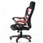Кресло геймерское Abuse Black/Red (E5586) тсп 0