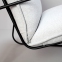 Кресло Монтэ дизайнерское, металл, текстиль в стиле Лофт 4