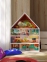 Ляльковий будинок, будинок для іграшок (вд) 4