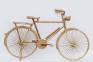 Велосипед,  плетеный из ротанга 40052 ЭМ 0