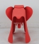 Кресло детское Слон пластик цвет красный, зеленый, розовый, белый 3