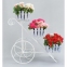 Підставка для квітів Тачка 3 в стилі прованс, кантрі 2