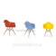 Кресло Тауэр Вуд, цвет красный, голубой, жёлтый, оранжевый, серый,  дизайнерская мебель 7