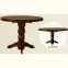 стол обеденный деревянный раскладной СТ-2 Скиф 1