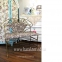 Кованая мебель Диван со спинкой в стиле Прованс, Кантри, скамейка 0