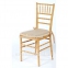 Стул деревянный Чиавари, стул банкетный, цвет - белый, натуральный, махагон 7
