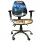 Дизайнерские кресла (Бридж Хром) 3