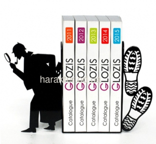 Упоры для книг Шерлок Холмс Sherlock ГЗ G-029