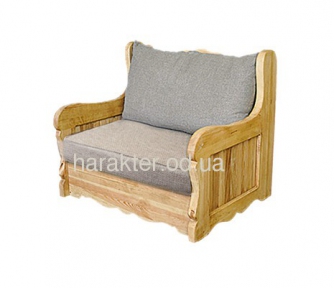Кресло деревянное S-1M (без м´якої частини) рм