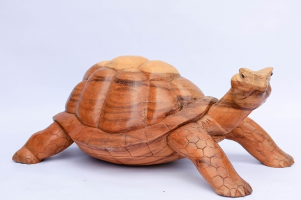 Черепаха,65 см (санокли) 40077 эм