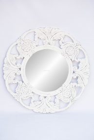 Зеркало Прованс, диаметр 80см 71302 эм