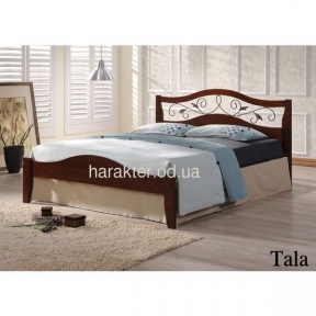 Кровать двуспальная Tala 160*200 (Сток)