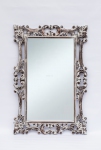 Зеркало в деревянной раме Ажур, 120 см*80 см 71205 эм