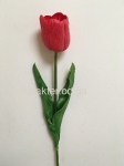 Тюльпан 1 голова Латекс (колір на вибір) 64 см