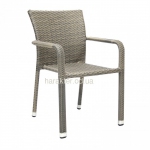 Крісло Larache (2102) - Стільці з підлокітниками ввк 