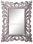 Зеркало в деревянной раме Кьети 80*60см 
