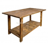 Стол обеденный деревянный не раскладной Техас ВВ003931
