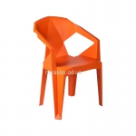 Кресло пластиковое MUZE PLASTIC