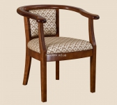 Кресло, стул Глория деревянный из ясеня рбк