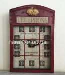 Годинник Telephone 3В079-1 фд