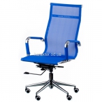 Кресло офисное, компьютерное Solano mesh white (E5265), mesh blue (E4916), black (E0512)  тсп