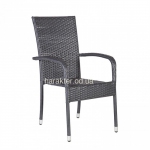 Ротанговий стілець Savanna (13158) - Стільці з підлокітниками ввк