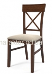 Класичні стільці Рафаель з дерева з м яким сидінням