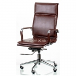 Кресло офисное, компьютерное, руководителя Solano 4 artleather (три цвета)