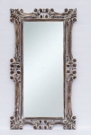 Зеркало в деревянной раме Ажур, 180 см* 80 см 71201 эм
