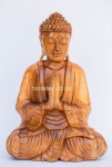 Фигура декоративная Будда (суар) 40112, Счастливый Будда 40136