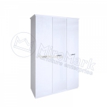 Шкаф спальни Прованс Миро-Марк белый в стиле Прованс, Классика
