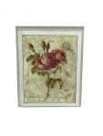 Картина Троянди Рама, картина в стиле Прованс KTB001 фд