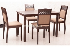 Комплект столовий Бродвей, стол та 4 стільці
