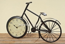 Часы Bike железные коричневые L50cm ГП 8663300